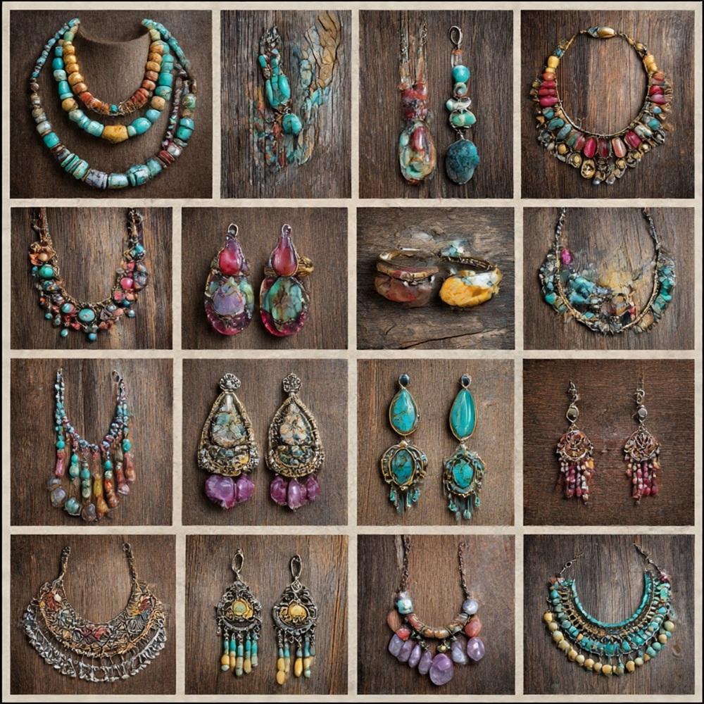 Jenn’s Jewelry Finds. Unlisted